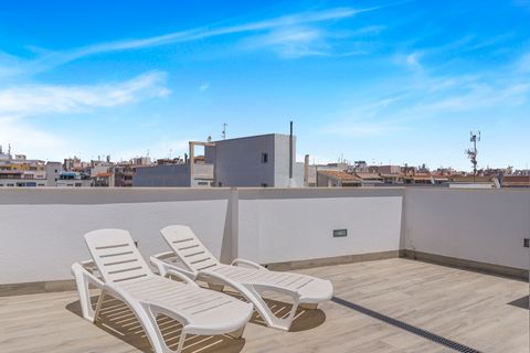 Penthouse i Torrevieja, Alicante - foto 1